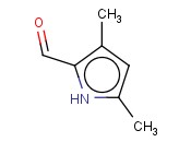 3,5-DIMETHYL-1H-PYRROLE-2-CARBOXALDEHYDE