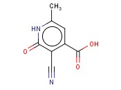 3-CYANO-6-METHYL-2-OXO-1,2-DIHYDROPYRIDINE-4-CARBOXYLIC ACID