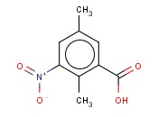 2,5-二甲基-3-硝基苯甲酸