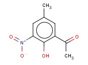 2'-HYDROXY-5'-METHYL-3'-NITROACETOPHENONE