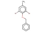 1,3-DIBROMO-5-METHYL-2-(PHENYLMETHOXY)-BENZENE