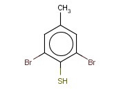 2,6-DIBROMO-4-METHYLBENZENETHIOL