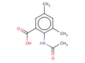 2-ACETAMIDO-3,5-DIMETHYLBENZOIC ACID