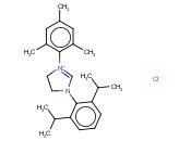 1-(2,6-DIISOPROPYLPHENYL)-3-(2,4,6-TRIMETHYLPHENYL)-4,5-DIHYDROIMIDAZOLIUM CHLORIDE