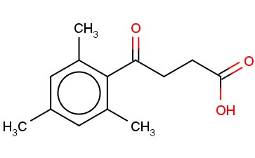 <span class='lighter'>4-MESITYL-4-OXOBUTANOIC</span> ACID