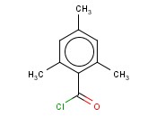 2,4,6-<span class='lighter'>三甲基</span><span class='lighter'>苯</span><span class='lighter'>甲</span><span class='lighter'>酰</span><span class='lighter'>氯</span>
