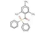 DIPHENYL(2,4,6-TRIMETHYLBENZOYL)PHOSPHINE OXIDE