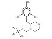 2-(2,4,6-TRIMETHYL-BENZYL)-PIPERAZINE-1-CARBOXYLIC ACID TERT-BUTYL ESTER