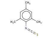 2,4,6-三甲基<span class='lighter'>苯</span>的<span class='lighter'>异</span><span class='lighter'>硫</span><span class='lighter'>氰酸</span><span class='lighter'>酯</span>