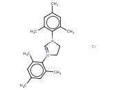 N,N'-(<span class='lighter'>2,4,6-TRIMETHYLPHENYL</span>)DIHYDROIMIDAZOLIUM CHLORIDE