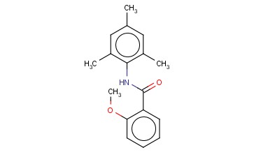 2-METHOXY-2',4',6'-TRIMETHYLBENZANILIDE