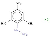 2,4,6-三甲基<span class='lighter'>苯</span><span class='lighter'>肼</span><span class='lighter'>盐酸盐</span>