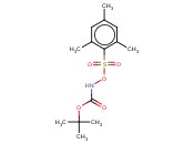 N-Boc-O-2,4,6-<span class='lighter'>三甲基</span><span class='lighter'>苯</span>磺酰羟胺