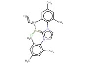 ALLYLCHLORO[1,3-BIS(2,4,6-TRIMETHYLPHENYL)IMIDAZOL-2-YLIDENE]PALLADIUM(II)