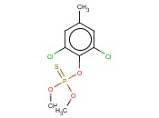 <span class='lighter'>2,6-DICHLORO-4-METHYLPHENYL</span> O,<span class='lighter'>O-DIMETHYL</span> <span class='lighter'>PHOSPHOROTHIOATE</span>