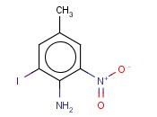 2-IODO-4-METHYL-6-NITRO-PHENYLAMINE