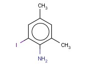 2-<span class='lighter'>碘</span>-4,6-二甲基<span class='lighter'>苯胺</span>