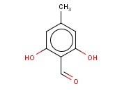 2,6-DIHYDROXY-4-METHYLBENZALDEHYDE