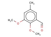 <span class='lighter'>2,3-DIMETHOXY</span>-5-METHYLBENZALDEHYDE