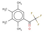 2',3',4',5'-TETRAMETHYL-<span class='lighter'>2,2,2</span>-TRIFLUOROACETOPHENONE