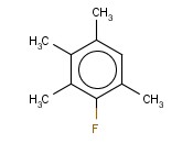 BENZENE, 2-FLUORO-1,3,4,5-TETRAMETHYL-