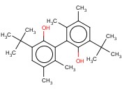 (±)-5,5',6,6'-四甲基-3,3'-二-叔丁-1,1'-二联苯-2,2'-二醇
