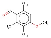 4-甲<span class='lighter'>氧基</span>-2.3.6-三甲基<span class='lighter'>苯</span><span class='lighter'>甲醛</span>