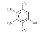 4-氨基-2,3,5-<span class='lighter'>三甲基</span><span class='lighter'>苯酚</span>