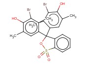 3',3''-二<span class='lighter'>溴</span><span class='lighter'>对</span>二<span class='lighter'>甲苯</span>酚磺酞