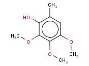 2,3,4-TRIMETHOXY-6-METHYLPHENOL