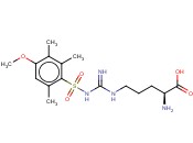Nω-(4-甲氧基-236-三甲基苯磺酰基)-<span class='lighter'>L-</span>精<span class='lighter'>氨酸</span>