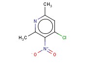 4-CHLORO-2,6-DIMETHYL-3-NITROPYRIDINE