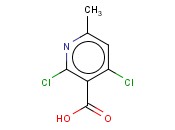 2,4-二氯-6-<span class='lighter'>甲基</span><span class='lighter'>烟酸</span><span class='lighter'>甲</span><span class='lighter'>酯</span>