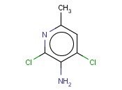 2,4-DICHLORO-6-METHYLPYRIDIN-3-AMINE