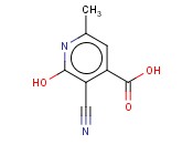 3-CYANO-2-HYDROXY-6-METHYL-ISONICOTINIC ACID