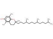 [2R-[2R*(4R*,8R*)]]-3,4-二氢-2,5,8-<span class='lighter'>三</span>甲基-2-(4,8,12-<span class='lighter'>三</span>甲基十三烷基)-2H-1-<span class='lighter'>苯</span>并吡喃-6-<span class='lighter'>醇</span>