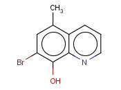 7-BROMO-5-METHYL-8-QUINOLINOL