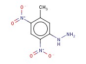 2,4-DINITRO-5-METHYLPHENYLHYDRAZINE