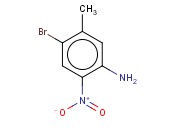 4-溴-5-<span class='lighter'>甲基</span>-2-<span class='lighter'>硝基苯胺</span>