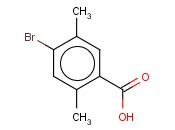4-BROMO-2,5-DIMETHYLBENZOIC ACID