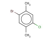 2-<span class='lighter'>溴</span>-5-氯<span class='lighter'>对</span>二<span class='lighter'>甲苯</span>