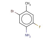 5-BROMO-2-FLUORO-4-METHYLANILINE