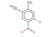 4-CHLORO-2-METHYL-5-NITROBENZONITRILE