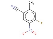4-FLUORO-2-METHYL-5-NITROBENZONITRILE