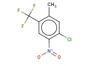 4-<span class='lighter'>氯</span>-2-甲基-3-硝基<span class='lighter'>三</span><span class='lighter'>氟</span><span class='lighter'>甲苯</span>