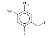 1-IODO-2-(IODOMETHYL)-4,5-DIMETHYLBENZENE