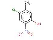 4-<span class='lighter'>氯</span>-5-甲基-2-<span class='lighter'>硝基苯酚</span>