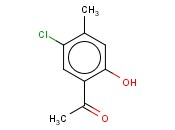 5-氯-2-<span class='lighter'>羟基</span>-4-<span class='lighter'>甲基</span><span class='lighter'>苯乙酮</span>
