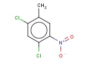 <span class='lighter'>1,5-DICHLORO-2-METHYL-4-NITROBENZENE</span>