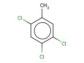 2,4,5-<span class='lighter'>三</span><span class='lighter'>氯</span><span class='lighter'>甲苯</span>